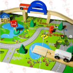 Pista puente (40 pcs)