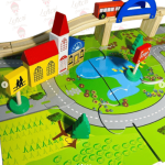 Pista puente (40 pcs) - Imagen 3