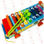 Camión encaje con xilófono - Imagen 2