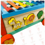 Camión encaje con xilófono - Imagen 3