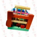 Camión encaje con xilófono - Imagen 4