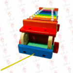 Camión encaje con xilófono - Imagen 5