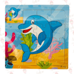 Rompecabezas (9 pcs) - Imagen 26