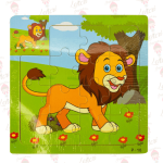 Rompecabezas (9 pcs) - Imagen 21