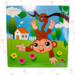 Rompecabezas (9 pcs) - Imagen 10