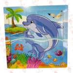 Rompecabezas (9 pcs) - Imagen 12