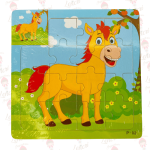 Rompecabezas (9 pcs) - Imagen 13