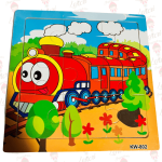 Rompecabezas (9 pcs) - Imagen 16