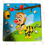 Rompecabezas (9 pcs) - Imagen 8