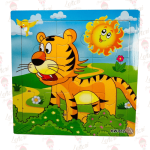 Rompecabezas (9 pcs) - Imagen 7