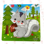 Rompecabezas (9 pcs) - Imagen 5
