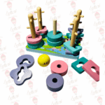 Encaje multiple - Imagen 3