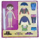 Encaje cambia ropa - Imagen 2