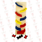 Pista vertical