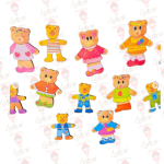 Osos magnéticos con emociones - Imagen 3