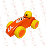 Auto carrera animales