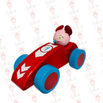 Auto carrera animales - Imagen 3