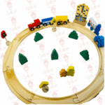 Pista de tren (26 pcs)