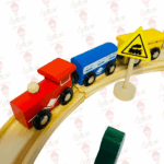 Pista de tren (26 pcs) - Imagen 2
