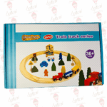 Pista de tren (26 pcs) - Imagen 4