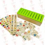 Caja de clasificación