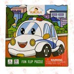 Puzzle cubos giratorios - Imagen 2