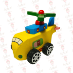 Helicóptero a cuerda - Imagen 3