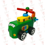 Helicóptero a cuerda - Imagen 4