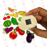 Frutas y verduras magnéticas - Imagen 2