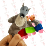Títere los tres cerditos - Imagen 2