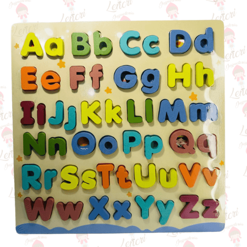 Colorful and Fun Toys Store Typography Logo (5) (1) Abecedario mayúscula y minúscula - Imagen 1