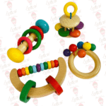 Sonajero madera - Imagen 2