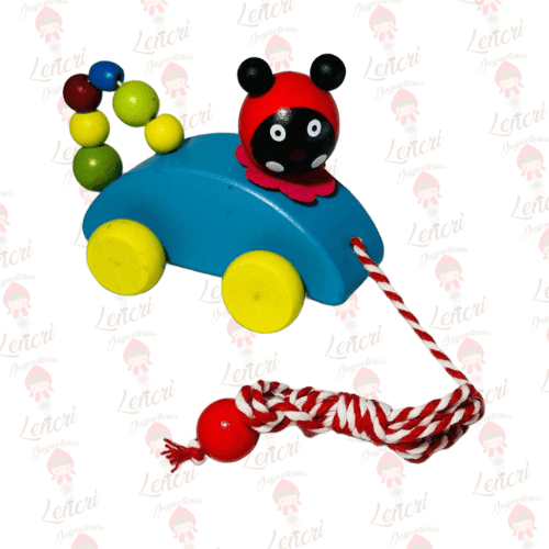 Copia de Colorful and Fun Toys Store Typography Logo (2) (1) Animal de arrastre - Imagen 1