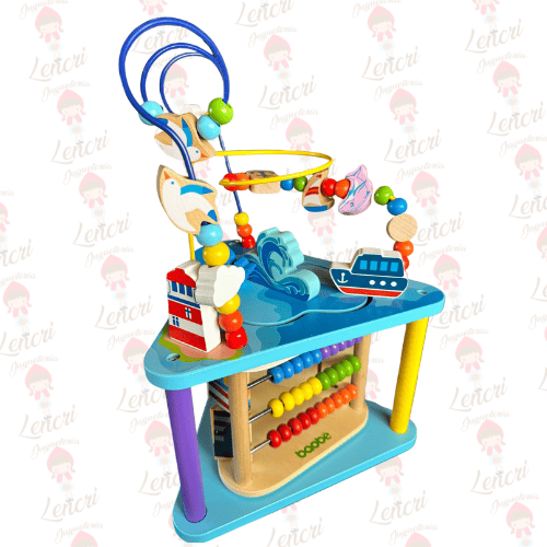 10 Centro actividades (39x36 cm) - Imagen 1