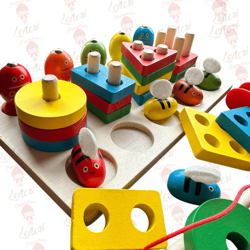 10 Motricidad 3 en 1 - Imagen 4