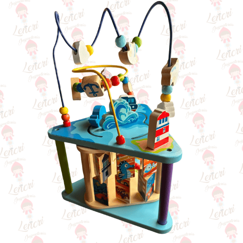 11 Centro actividades (39x36 cm) - Imagen 2