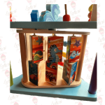 Centro actividades (39x36 cm) - Imagen 6