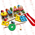 Motricidad 3 en 1 - Imagen 2