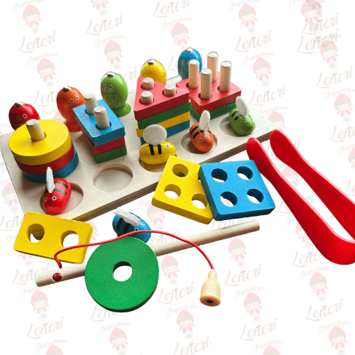 12 Motricidad 3 en 1 - Imagen 2