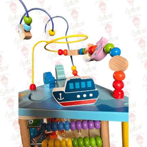 13 Centro actividades (39x36 cm) - Imagen 3