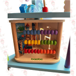 Centro actividades (39x36 cm) - Imagen 4