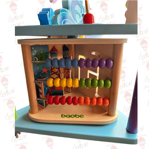 14 Centro actividades (39x36 cm) - Imagen 4