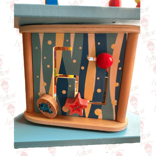 15 Centro actividades (39x36 cm) - Imagen 5