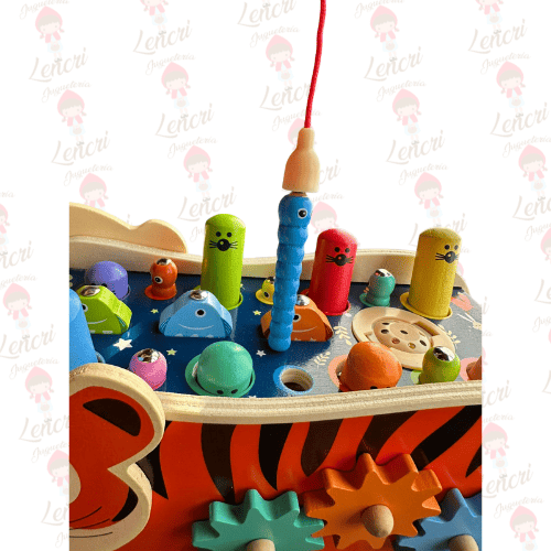 20 Tigre multifuncional - Imagen 7