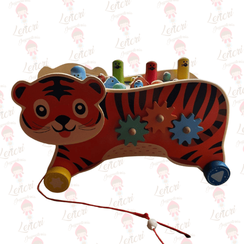 21 Tigre multifuncional - Imagen 6