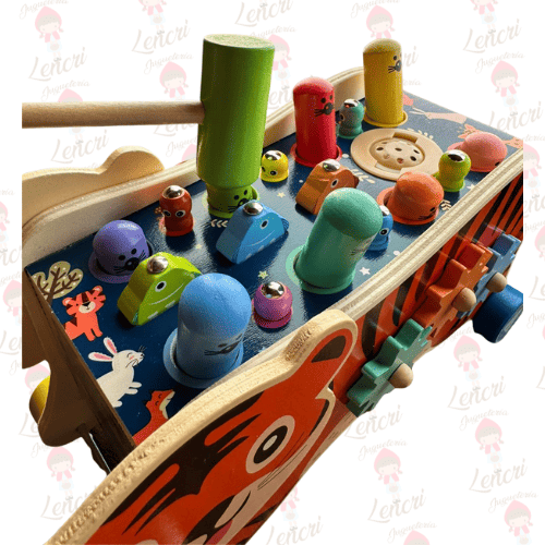 22 Tigre multifuncional - Imagen 5