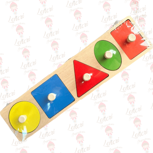 22 Figuras geométricas - Imagen 1