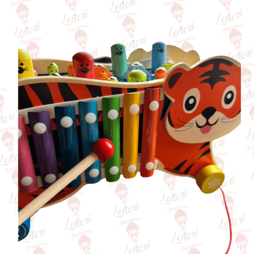 23 Tigre multifuncional - Imagen 4