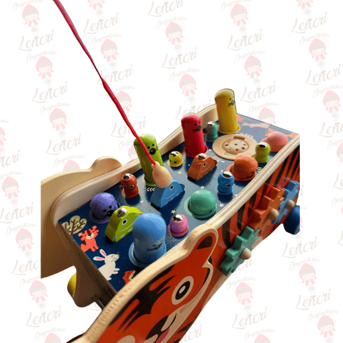 24 Tigre multifuncional - Imagen 3