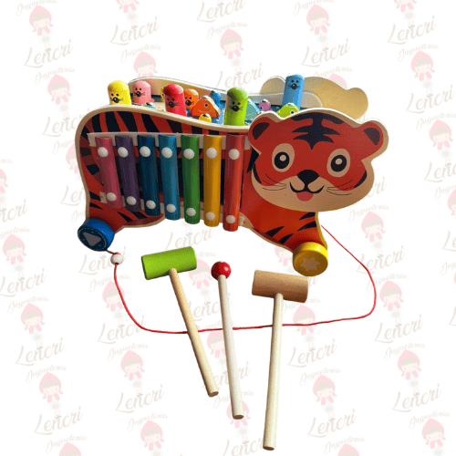 25 Tigre multifuncional - Imagen 1